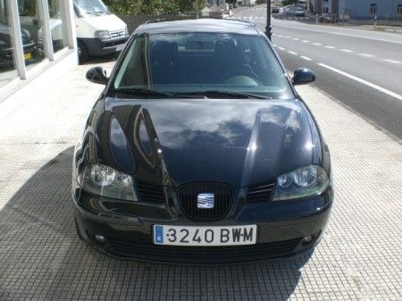 SEAT IBIZA 1.9 TDI 100 CV SPORT 5P(CLIMA) - Lugo