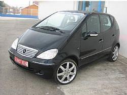 Venta de Mercedes CLASE A 1.7 CDI AVANGARDE '04 en Amposta