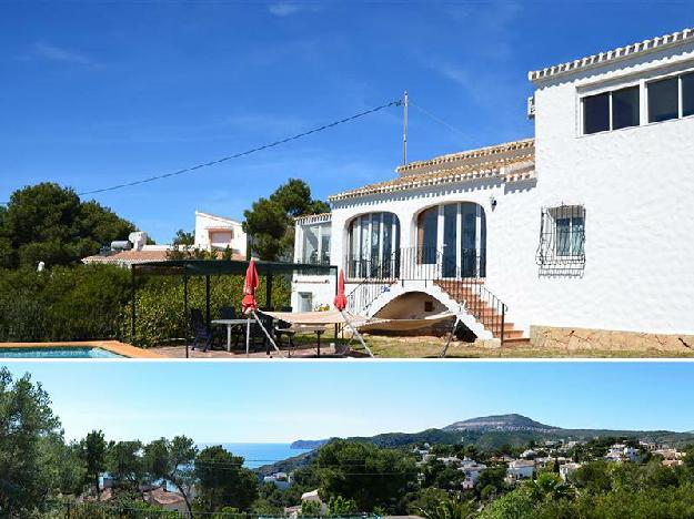 Villa en Jávea/Xàbia