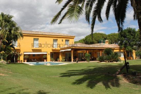 Villa en Sotogrande