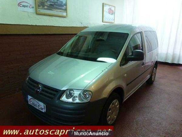 Volkswagen Caddy 1.9TDI Life COMBI