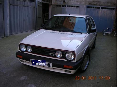 Volkswagen Golf 1.8 GTI 110