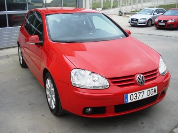 VOLKSWAGEN Golf 1.9tdi sportline 105