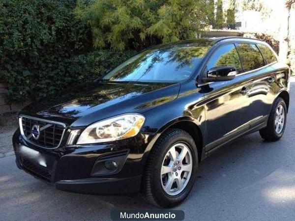 Volvo XC 60 D5 AWD MOMENTUM. IMPECABLE