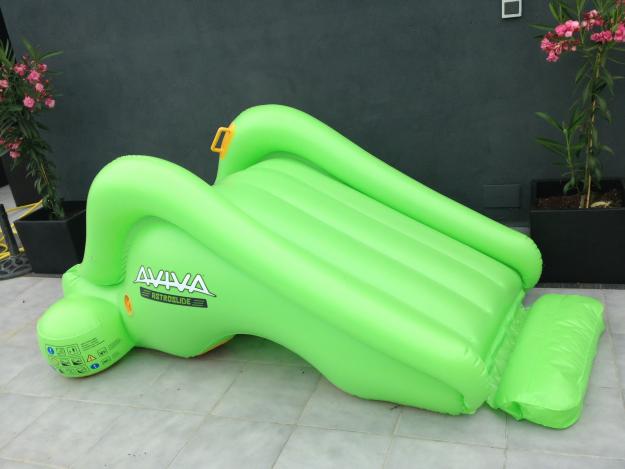 Súper Tobogán acuático para piscina. Huelva