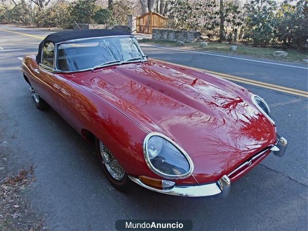 1966 Jaguar E-Type Serie I - 4.2L