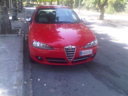 Alfa Romeo 147 2008 en Cadiz