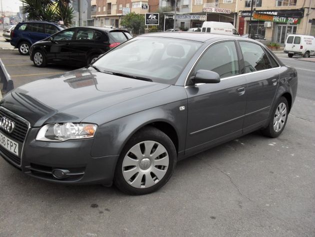 AUDI A4 2.0TDI