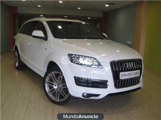 Audi Q7 3.0 TDI Clean Diesel q.tip. D