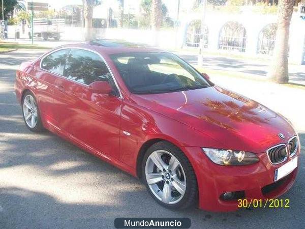 BMW 335 coupe 2 p