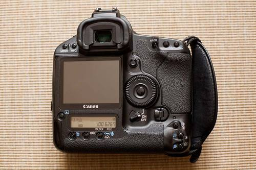 Canon 1ds mark iii