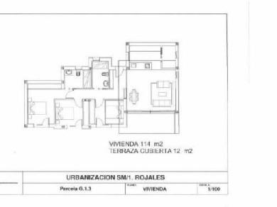 Chalet con 3 dormitorios se vende en Ciudad Quesada, Costa Blanca