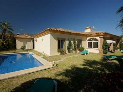 Chalet en venta en Mijas Costa, Málaga (Costa del Sol)