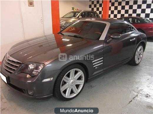 Chrysler Crossfire 3.2 V6 18v