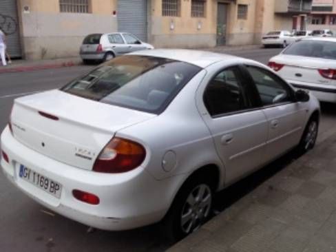 Chrysler Neon 2.0 16v 133cv Chrysler Neon 2.0 16v 133cv