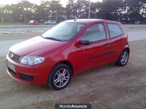 Fiat punto 2004