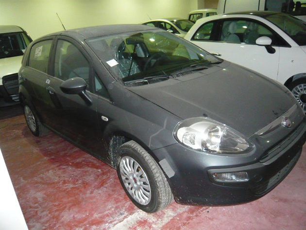 FIAT Punto Evo 1.3Mjt Dynamic