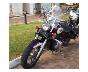 HONDA SHADOW 1100