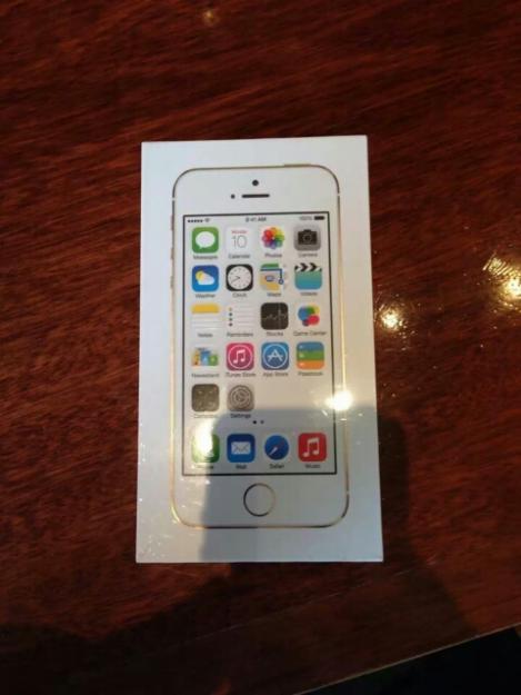 iphone 5s gold