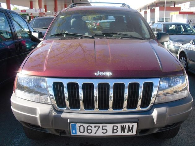 JEEP Grand Cherokee 4.0 Laredo