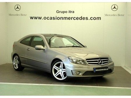 MERCEDES-BENZ CLC 200CDI - Madrid