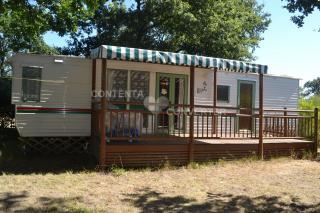 Mobilhome : 6/8 personas - piscina - saint-georges-de-montaigu  vendee  paises del loira  francia