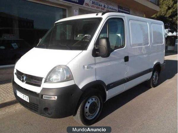 Opel Movano Mov.Fg.2.5CDTI 120 ME 3300