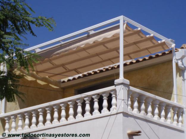 Pergola Isleta