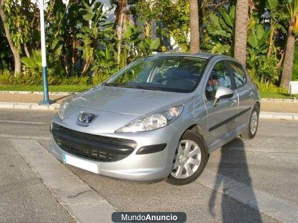 Peugeot 207 1.4HDI ** GARANTIA 12 MESES Y