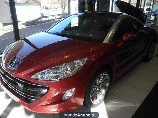 Peugeot RCZ 1.6 THP 156cv