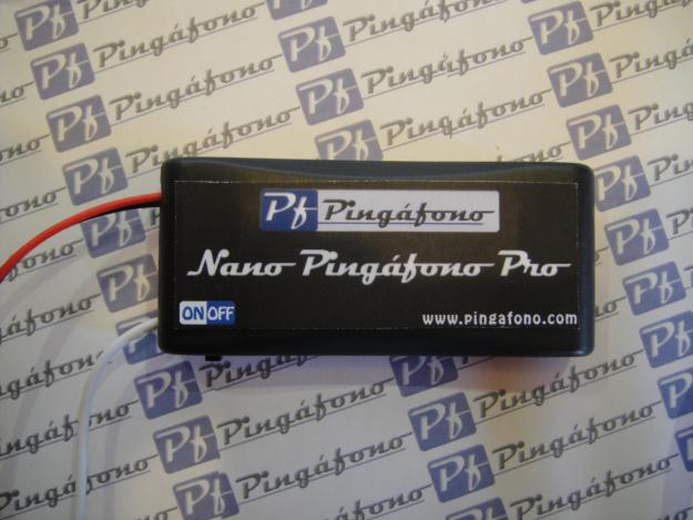 PINGAFONO *2012* – Pinganillo Nano 100% INVISIBLE para exámenes, NUEVO MODELO