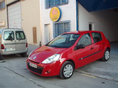 Renault Clio 1.5 DCI - 70CV AÑO 2010