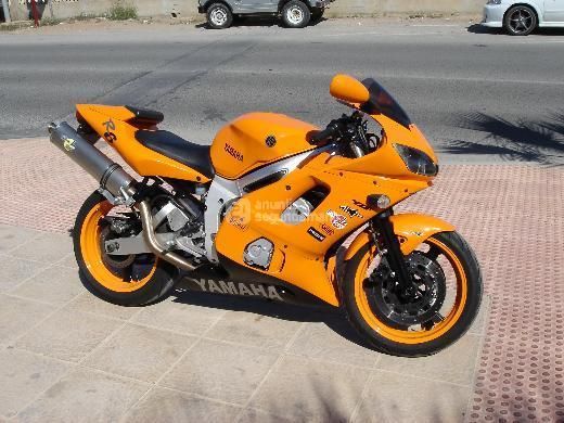 Vendo o cambio YAMAHA R6