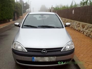 VENDO OPEL CORSA 1.7 DI COMFORT