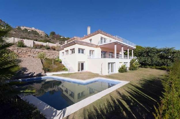 Villas a la venta en Benahavis Costa del Sol