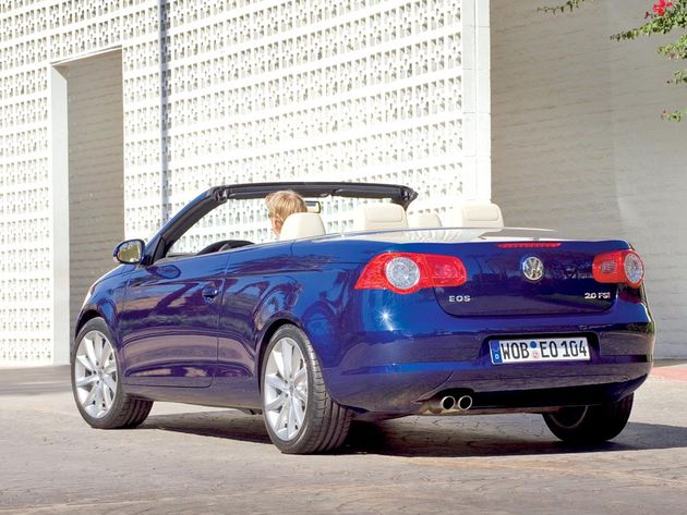 VOLKSWAGEN EOS 1.4 TSI 122 cv