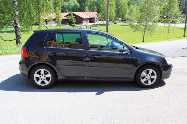 Volkswagen Golf 2,0 L TDI 2007 Diesel