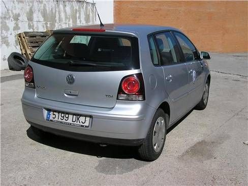 Volkswagen Polo Advance TDI 1.4