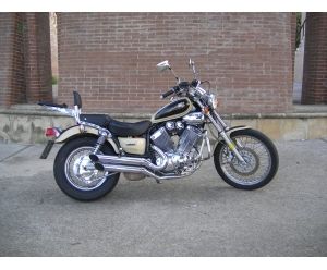 YAMAHA XV 535 VIRAGO DX