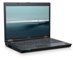 Portátil HP Compaq nc6220