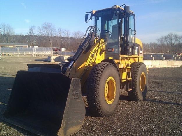 2007 CATERPILLAR - 924G