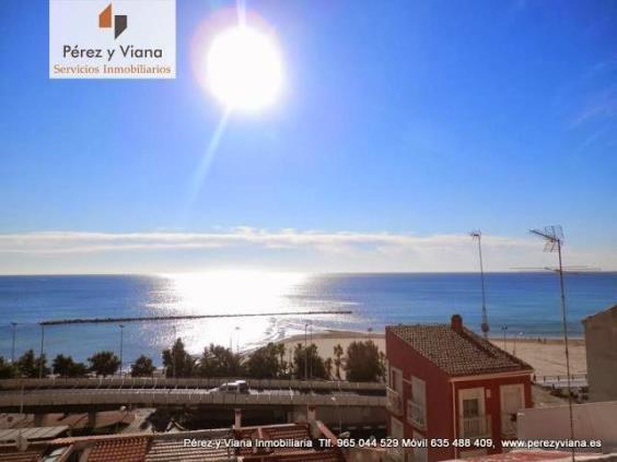 Apartamento en Alicante/Alacant