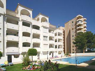 Apartamento en alquiler de vacaciones en Benalmadena Costa, Málaga (Costa del Sol)