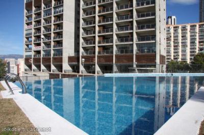 Apt Cielo, located in Benidorm