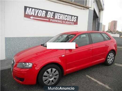 Audi A3 Sportback 1.9 TDI Ambiente