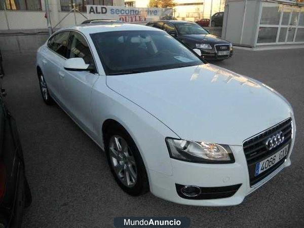 Audi A5 Spor. 2.0TDI Q. 170 DPF