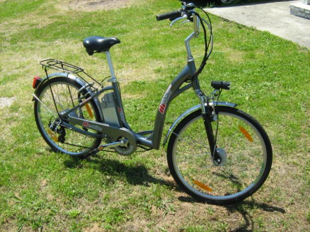 Bicicleta electrica en perfecto estado