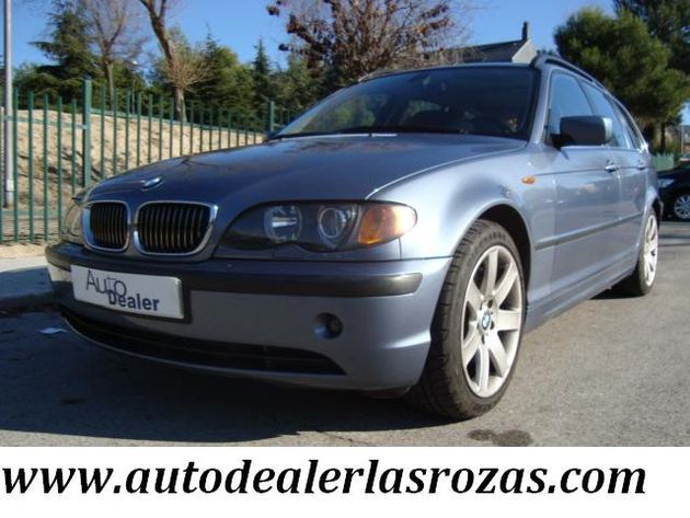 BMW SERIE 3 320diesel  OPORTUNIDAD