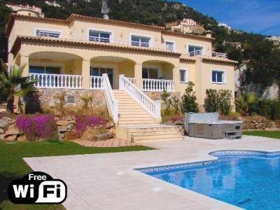 Chalet en alquiler de vacaciones en Calonge, Girona (Costa Brava)