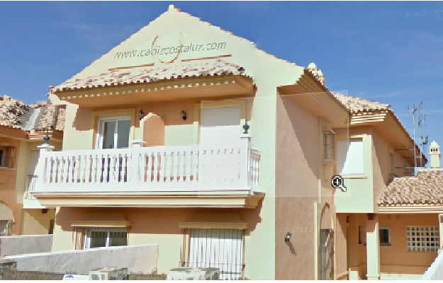 Chalet en Benalup-Casas Viejas